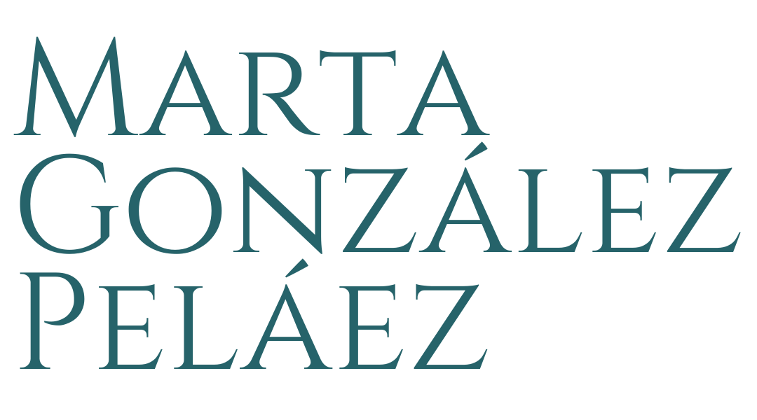 Marta Gonzalez Pelaez